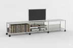 TV Console & optional Casters