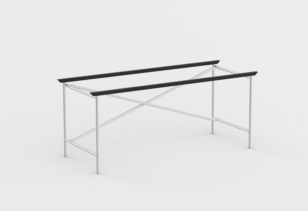Trestle With Support Beam & Raiser Alternative