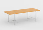 Tresle Set Table