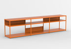 TV Console & optional Casters